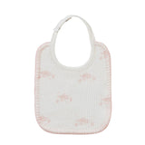 Kipp Pink Carousel Bib