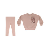 Little Parni Pink Multipatch set