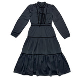 Elle Oh Elle Black Penelopy Dress