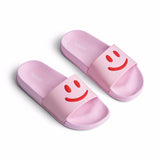 Molo Pink Glace Zhappy Slides