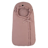 Pramie Mauve Down Carriage Sack