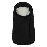 Pramie Black Down Carriage Sack