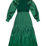 Elle Oh Elle Green Audrey Dress