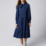 Elle Oh Elle Blue Riley Dress