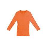 Elle Oh Elle Orange Jill Sweater