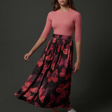 Zaikamoya Butterfly Liza Skirt