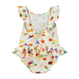 Molo Rainbow Hearts Nalani Swimsuit