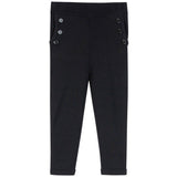 Sweet Threads Black Knit Pants