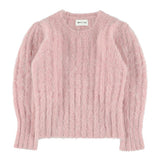 Morley Pink Vaper Sweater