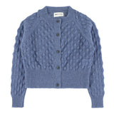 Morley Blue Verona Sweater