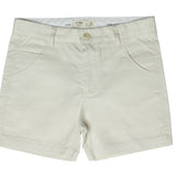 Crew Vanilla Chino Shorts