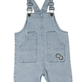 Crew Blue Jean Overalls