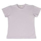 Crew Pink Girls 3/4 Sleeve T-Shirt