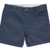 Crew Blue Chino Shorts