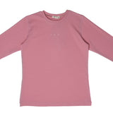 Crew Pink Star Tee