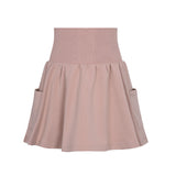 Little Parni Pink Pocket Skirt