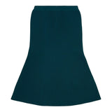 Teela Moss Maxi Ribbed Skirt