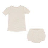 Analogie Natural Ivory Girls Two Piece