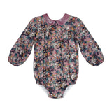 Bebe Organic Liberty Doria Romper