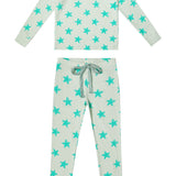 Crew Celery Star Pj’s