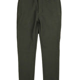 Belati Green Houndstooth Pants