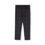 Harper James Plaid Stretch Pants