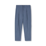 One Child Blue Wool Jade Pants