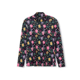 Tustello Floral Rave Floral Printed Top