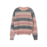 Tustello Misty Stripe Sweater