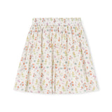 One Child Floral Bloom Skirt