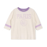 Cabana White Tennis Paris T-shirt