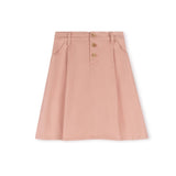 Phil and Phoebe Pink Dice Skirt