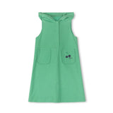 Cabana Green Stream Poplin Jumper