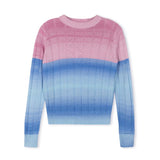 Vibe Multi Ombre Thin Knit Sweater