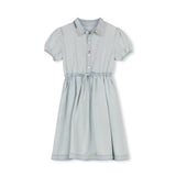 Phil and Phoebe Light Blue Denim Tessin Dress