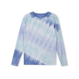 Cabana Blue Ombre Fade Tee