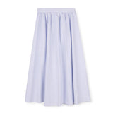 One Child Stripe Shelly Pinstriped Skirt