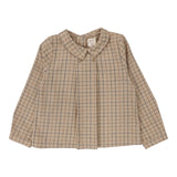 Analogie Windowpane Toddler Boy Shirt