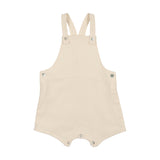 Coco Blanc Cream Overalls