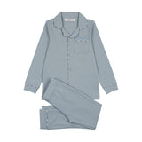 Coco Blanc Blue Grandpa Pajama