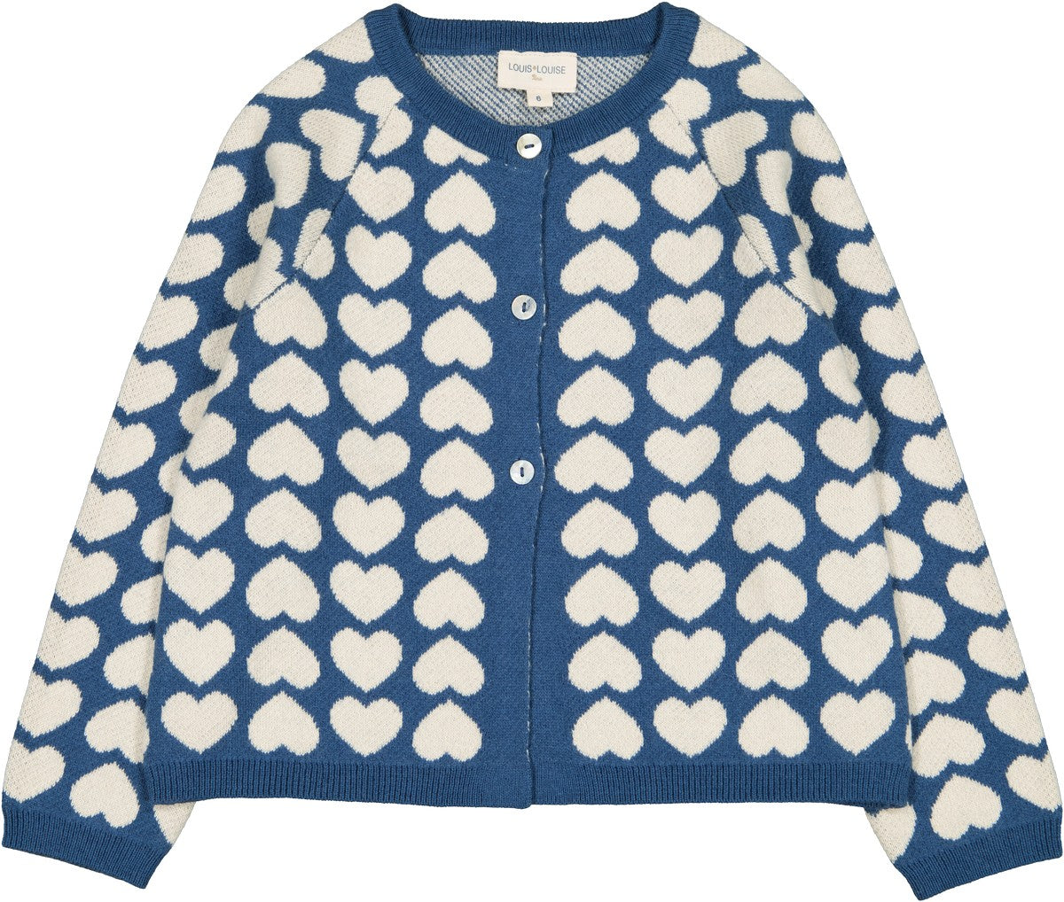 Vintage Louis Heart Sweater – Selflove Deals