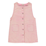 Bebe Organic Bubblegum Cerise Dress