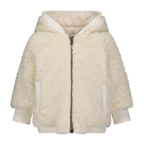 Cozy Coop Warm Winter Puffer Coat, Dusk