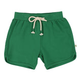 Lil Legs Green Shorts