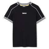 DKNY Black Logo T-Shirt