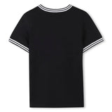 DKNY Black Logo T-Shirt