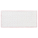 Kipp Red Cherry Burp Cloth Set of 3