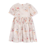 One Child Floral Tilly Dress