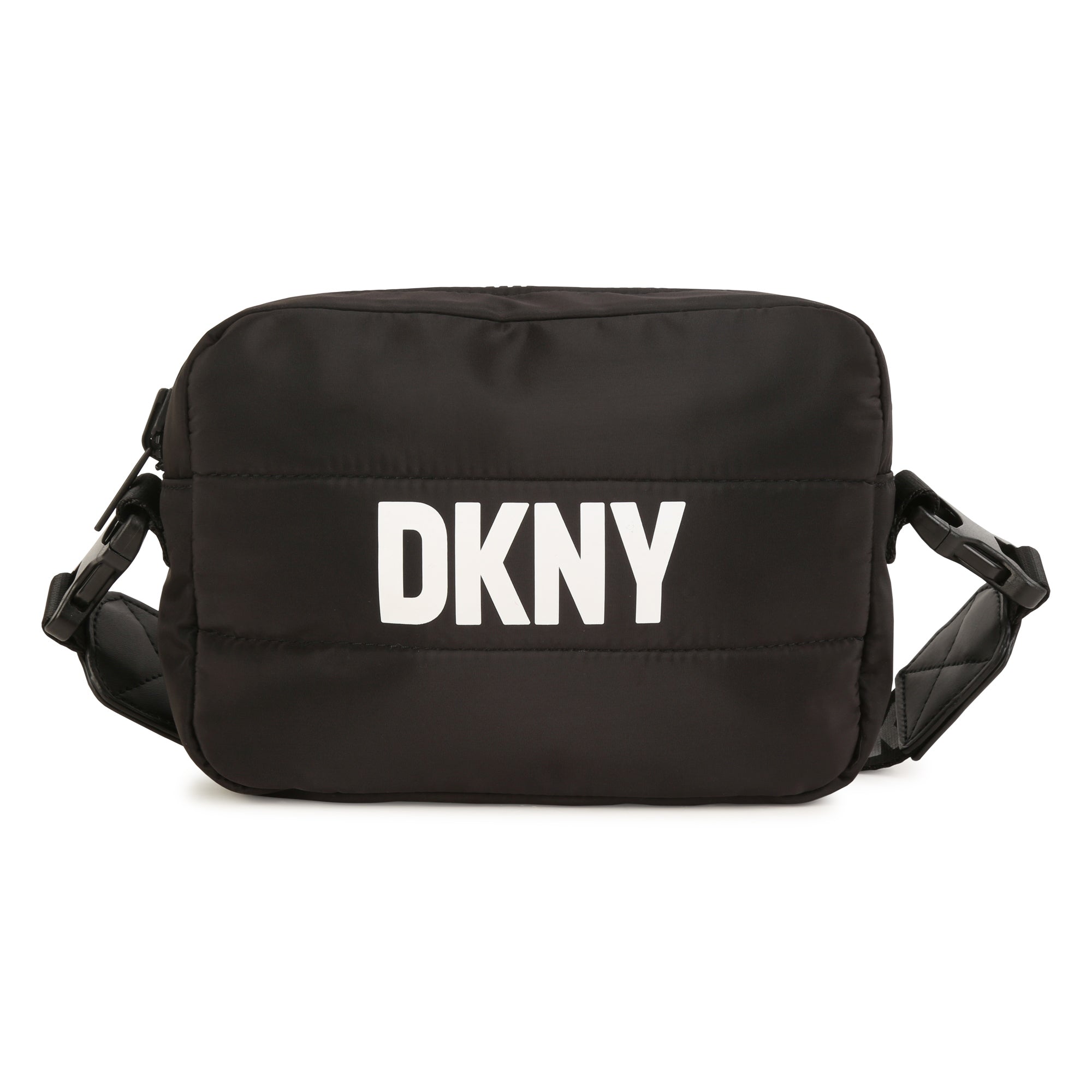 DKNY Kids Girls Cross Body Bag - Black