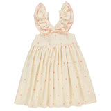 Bebe Organic Signature Tulips Delilah Dress